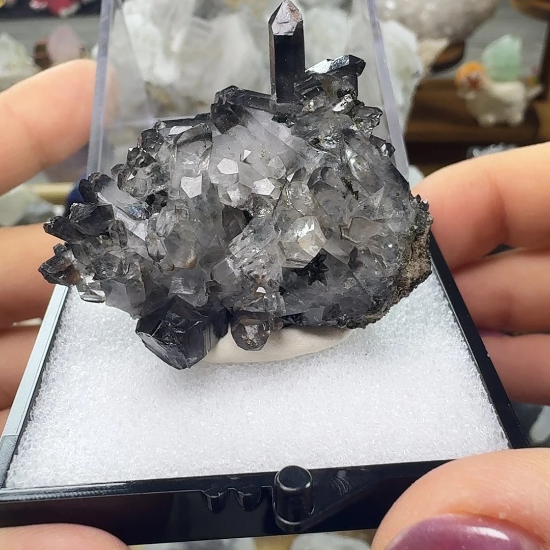 石材4️⃣5️⃣号云南烟晶