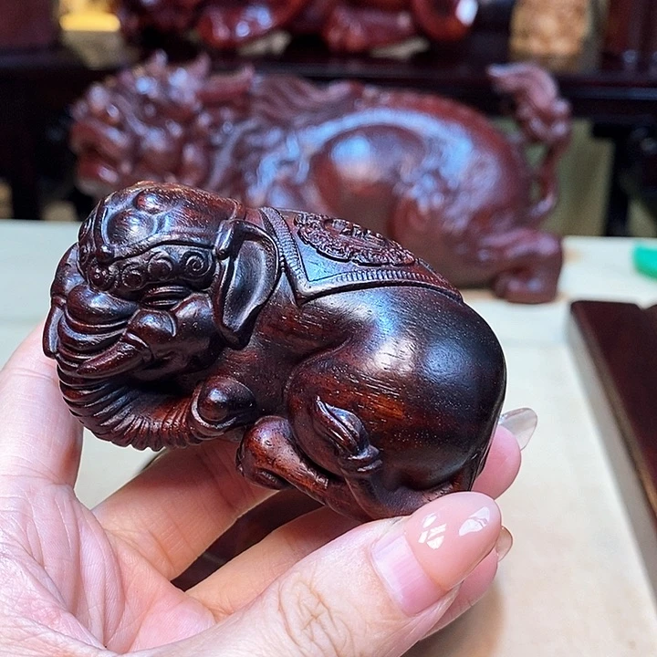 檀香紫檀（小叶紫檀）