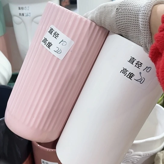 陶瓷外贸尾货多肉绿植陶瓷花盆