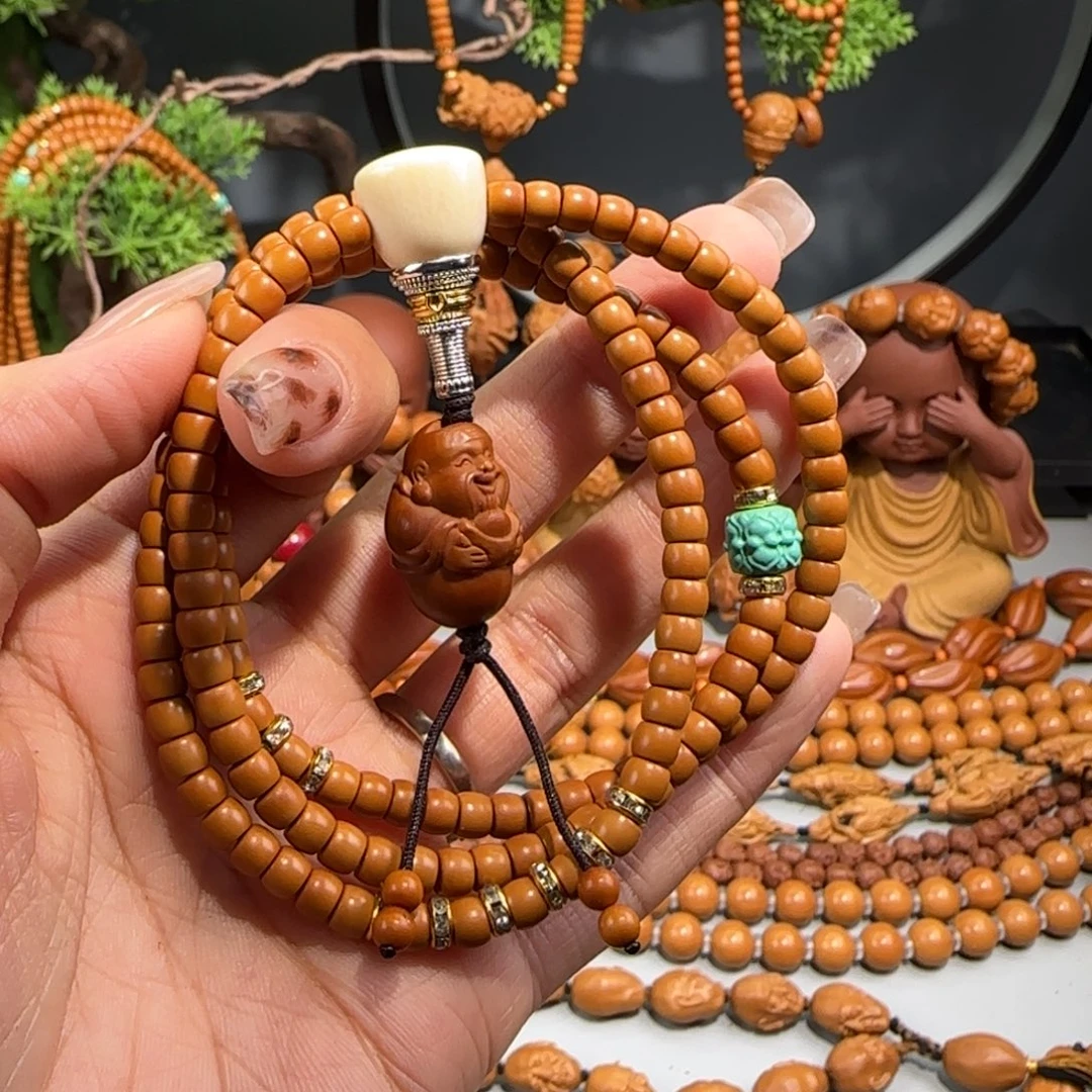 橄榄核手串/手链福利待遇