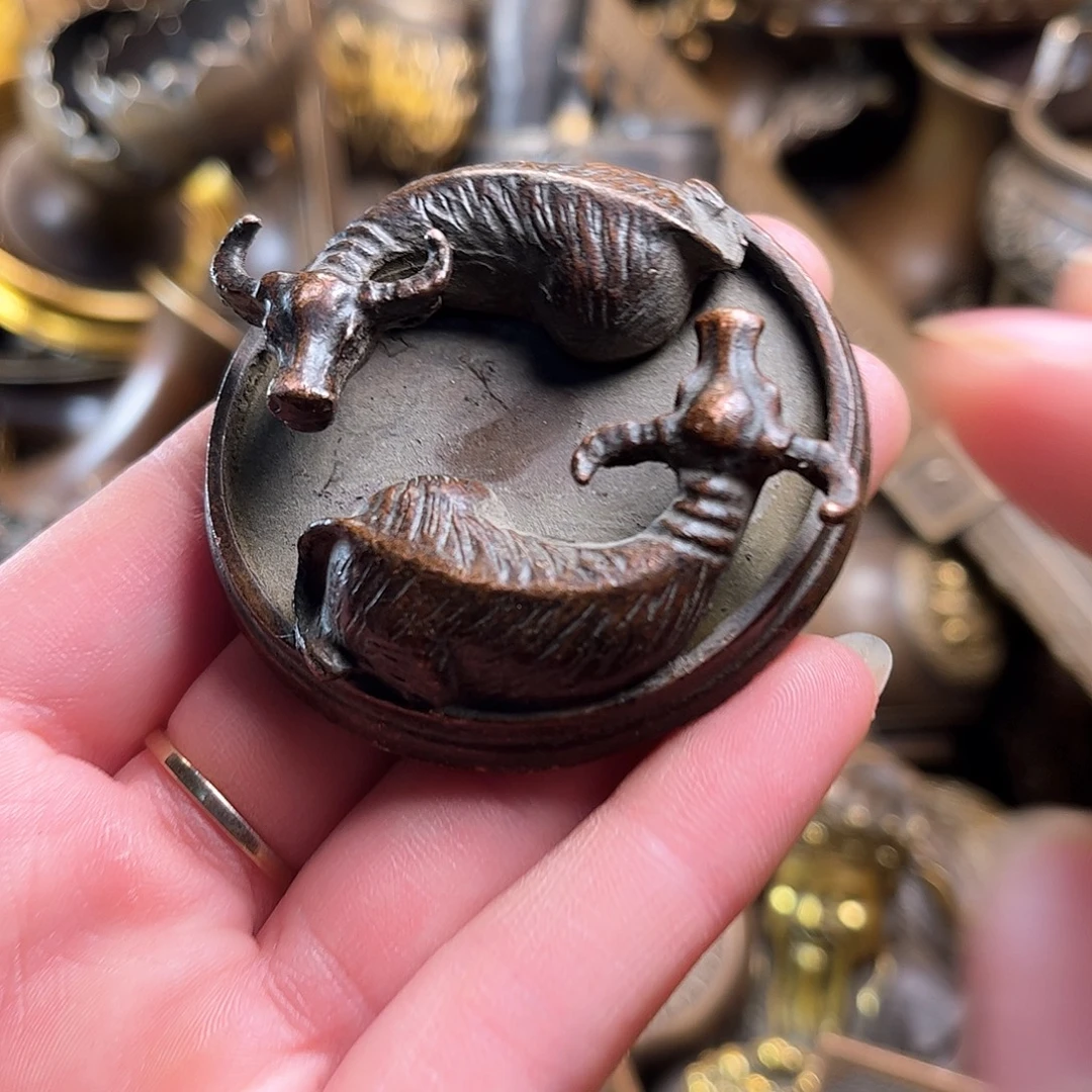 铜器摆件家居摆件