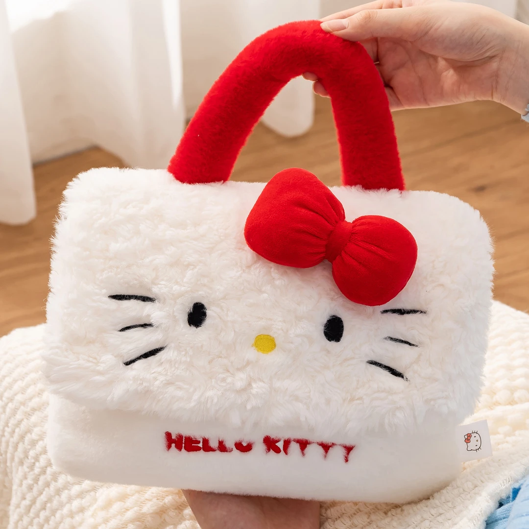 热水袋充电式暖宝宝暖手宝暖水袋毛绒可爱女防爆热敷专用2025新款