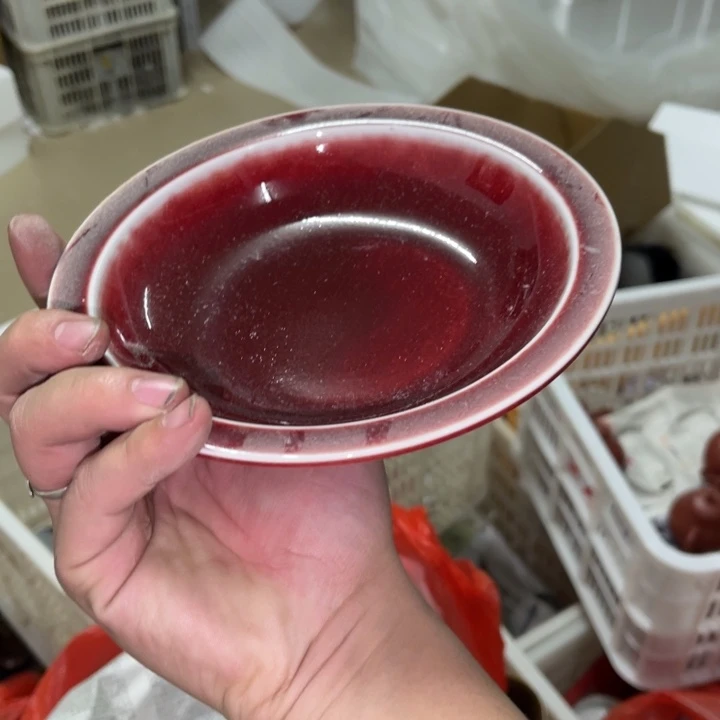 紫砂陶瓷茶具微瑕介意勿拍