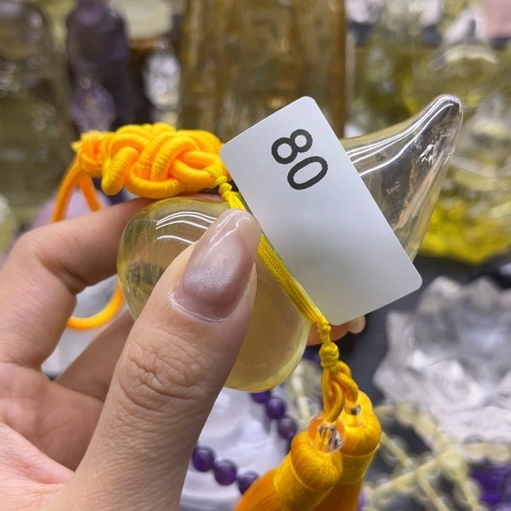 未镶嵌珠宝半成品水晶