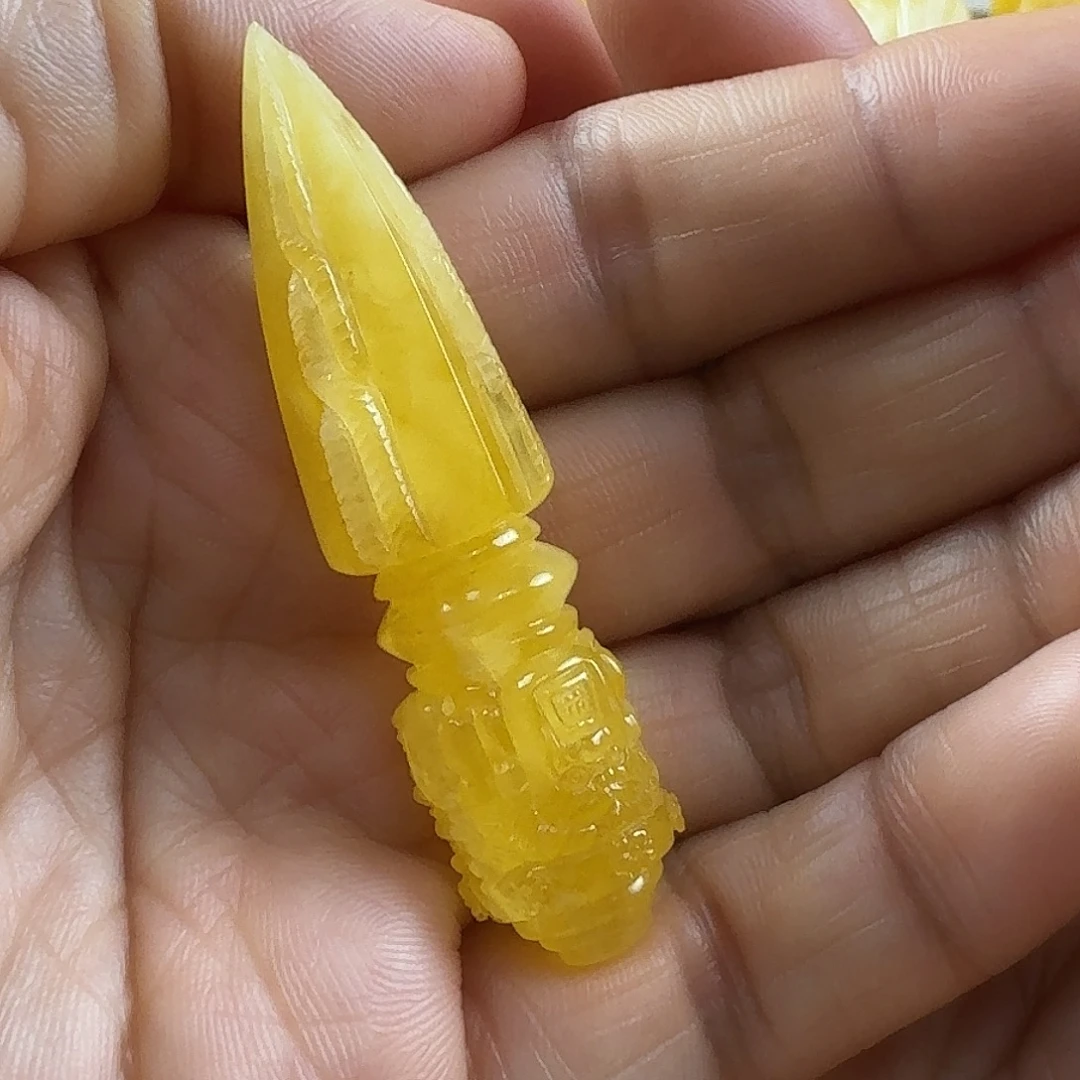 蜜蜡未镶嵌裸石35