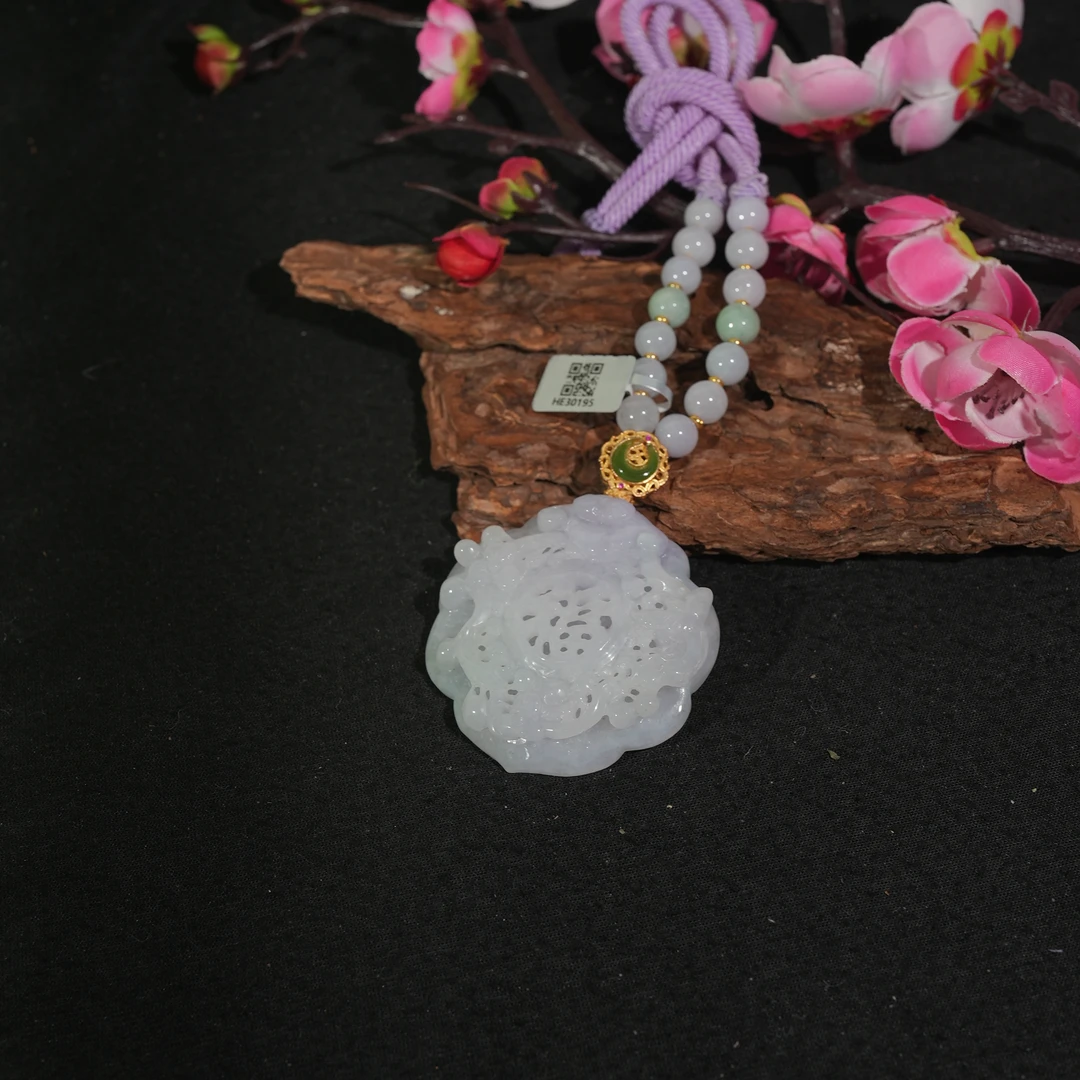 11.17香港王老板-翡翠吊坠k616