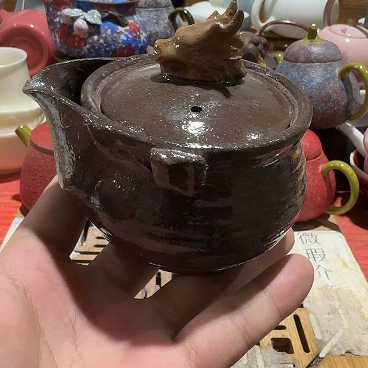 瑕疵茶具，介意勿拍