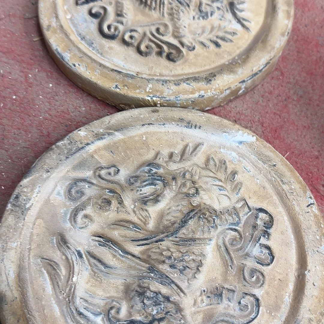 茶***狼茶宠文房四宝精品摆件