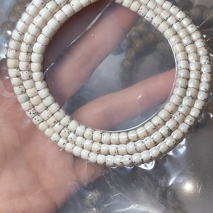 手串星月菩提直切