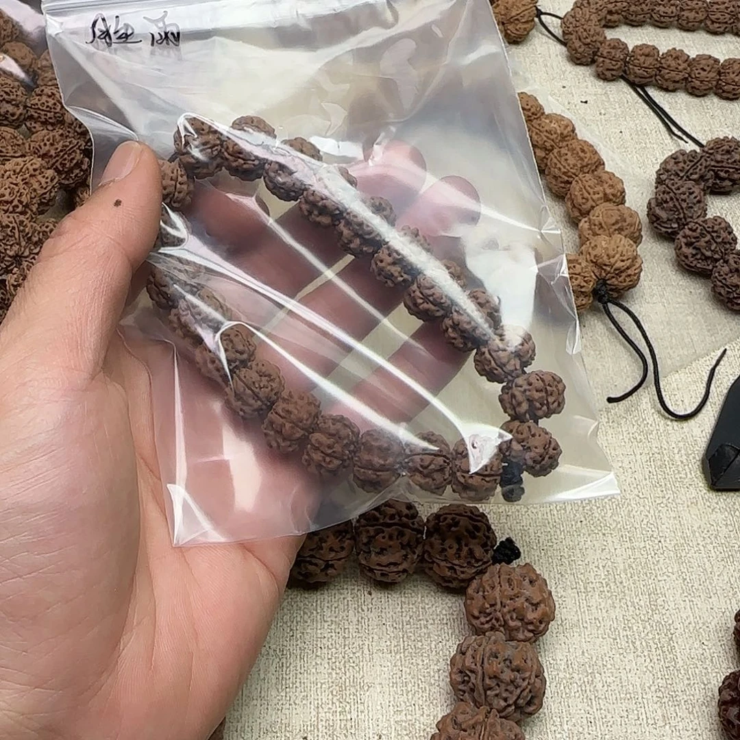 胜***轩金刚菩提手串1原生态最强梅花