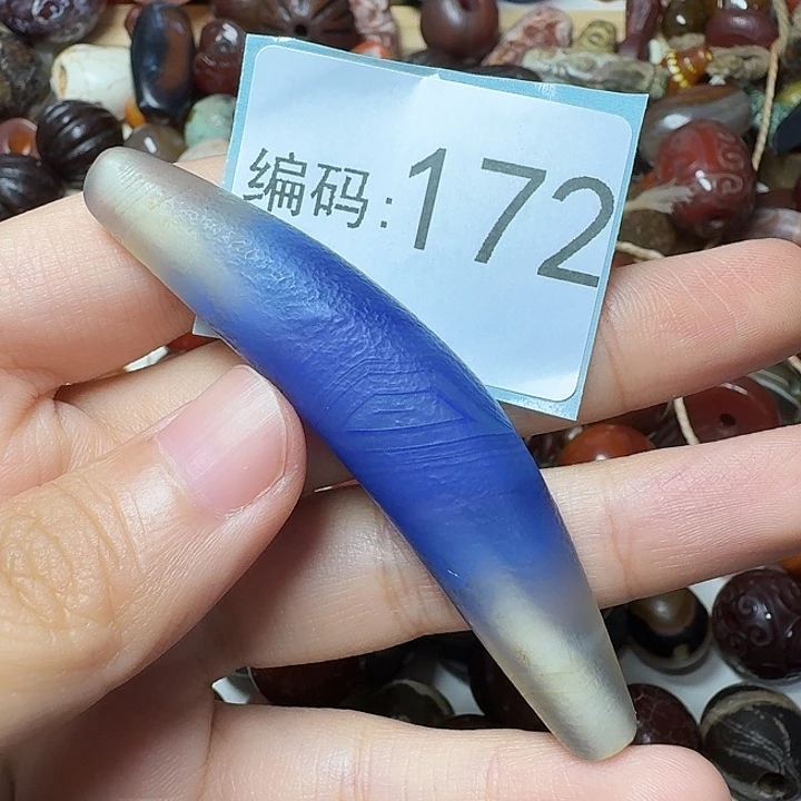 泠***夏玛瑙/玉髓未镶嵌玛瑙