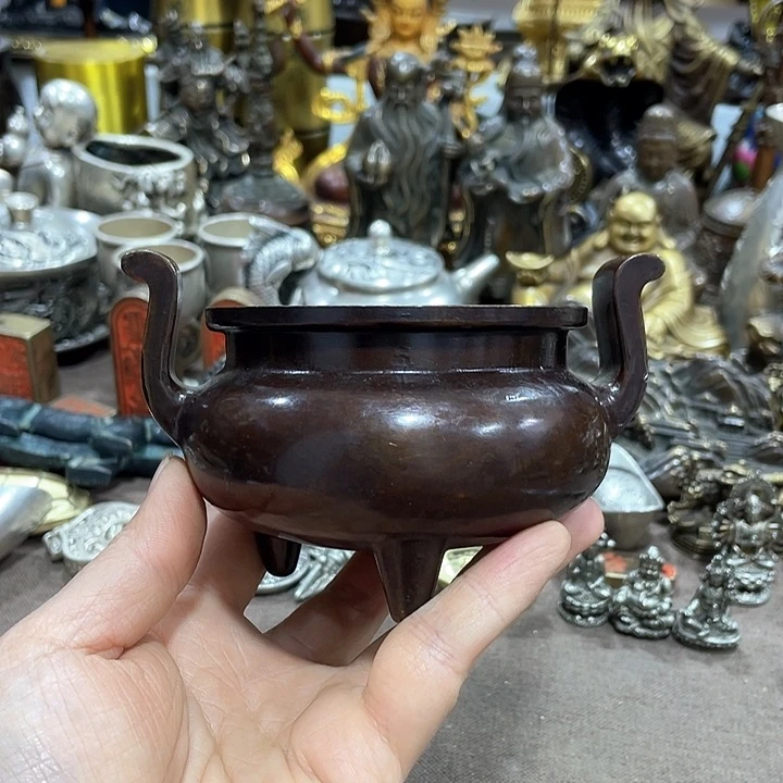 一远铜器工艺品摆件