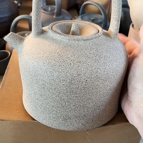 陶外贸单1个陶1500毫升