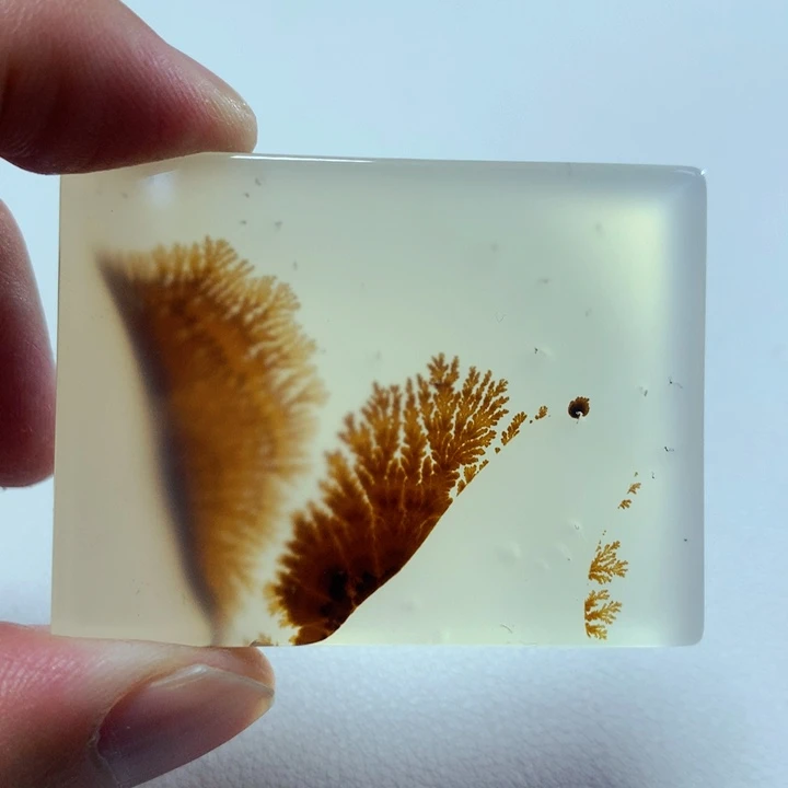 玛瑙/玉髓颈饰未镶嵌幸**星