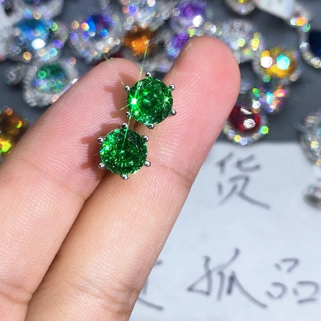 合金石英质玉戒指