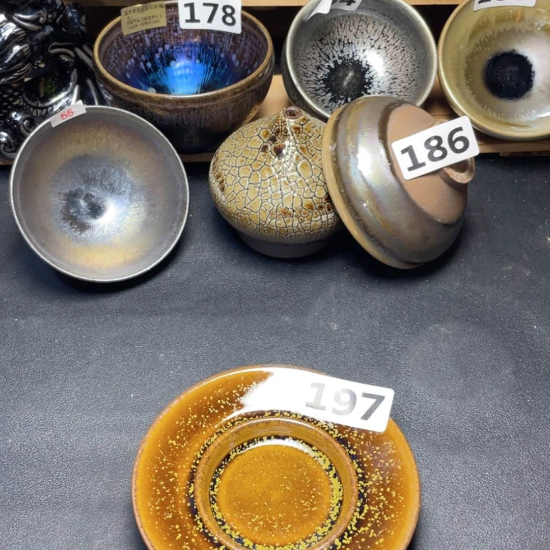 【闪购商品】茶盏天**心66。