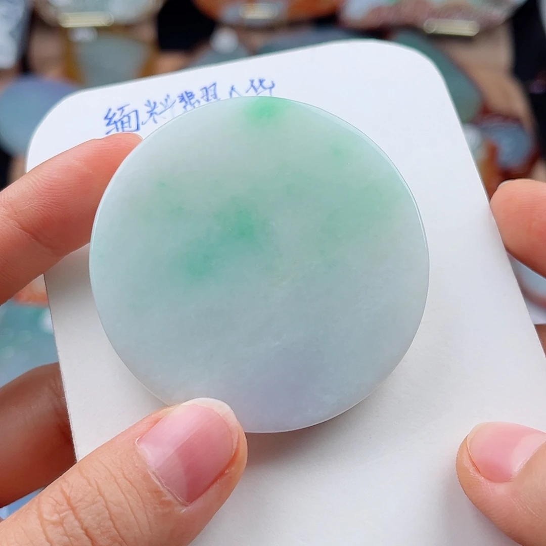g***g未镶嵌定制翡翠翡翠