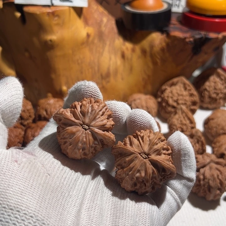 核桃全品无修 40 红皮 山地磨