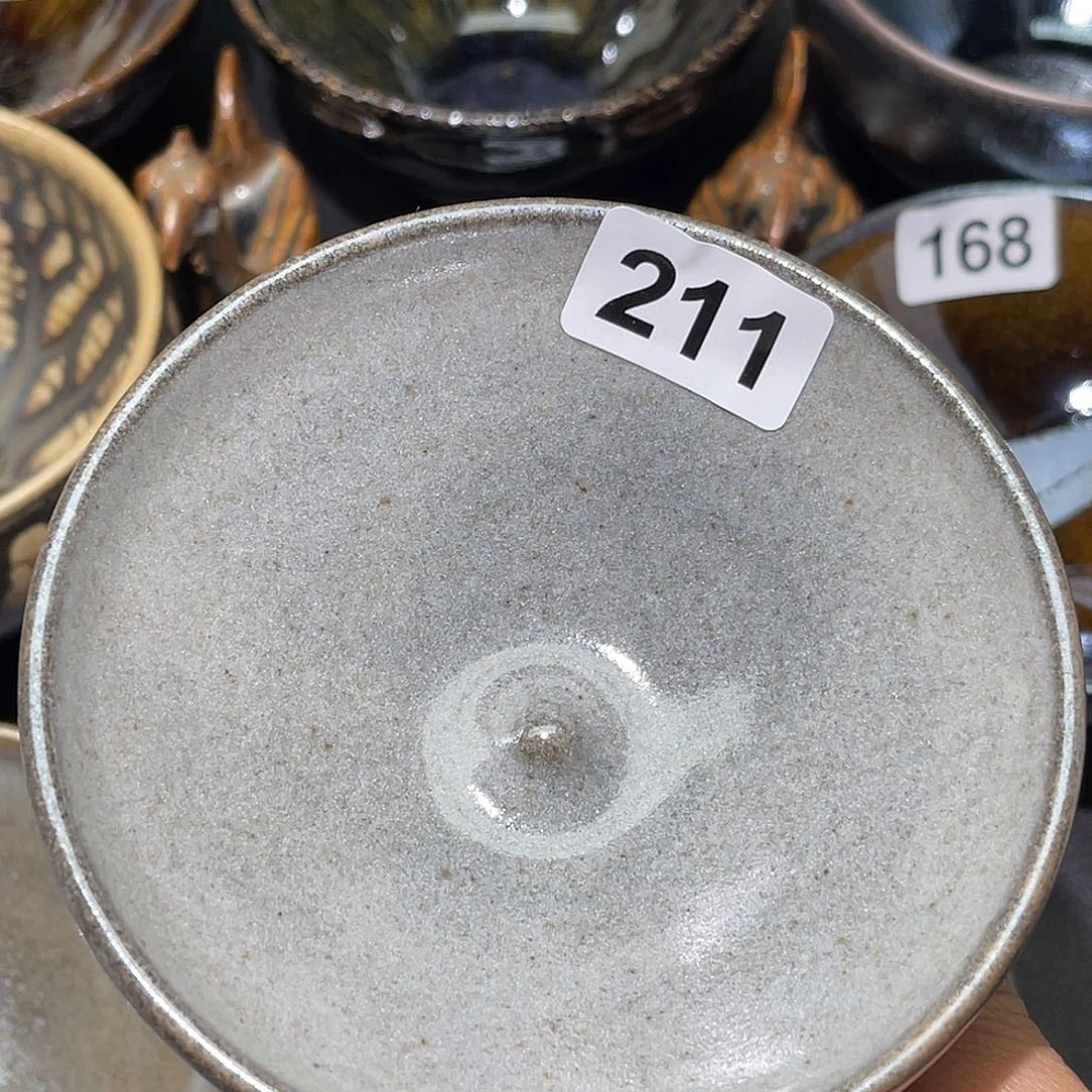 茶盏莫妮卡建盏茶器211