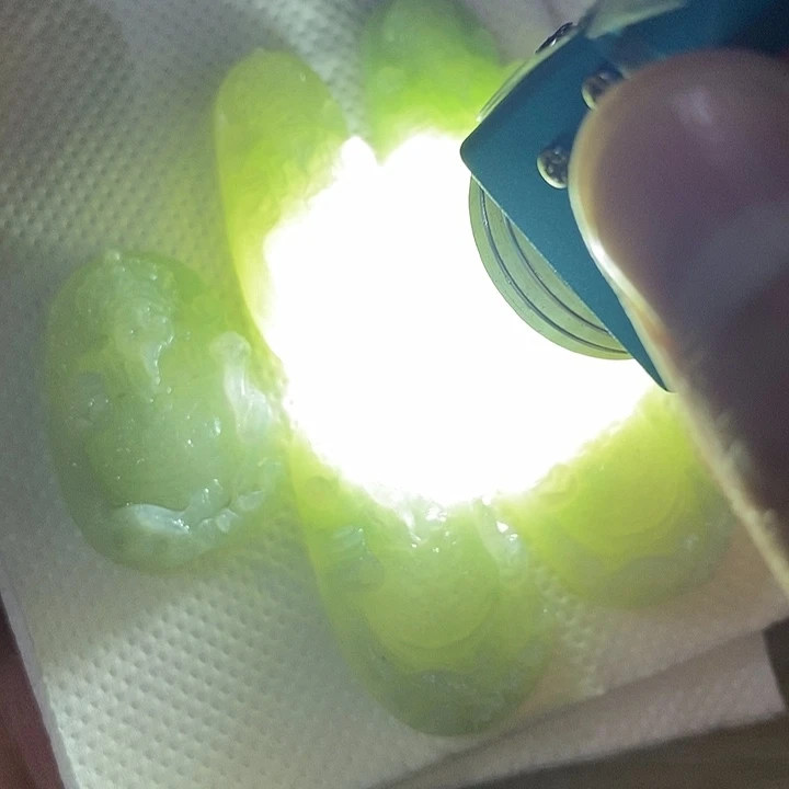 定制翡翠未镶嵌多样性发其一