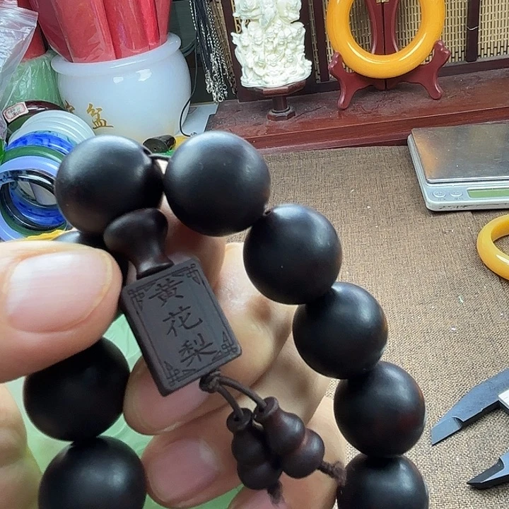 大果紫檀（缅甸花梨）25