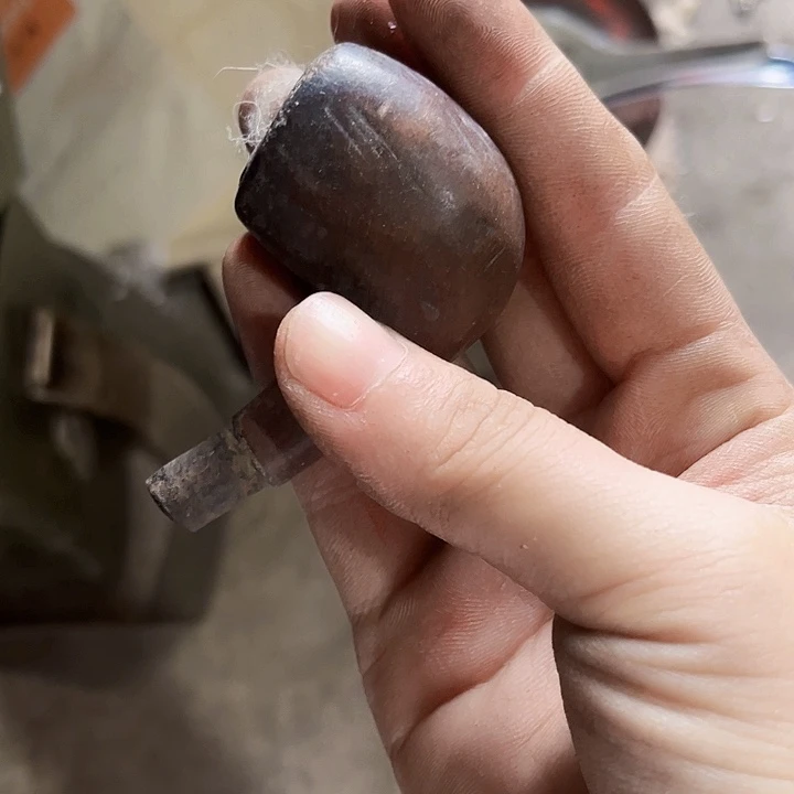 核桃木/黑胡桃（胡桃木）三*乐锡夜壶漏水