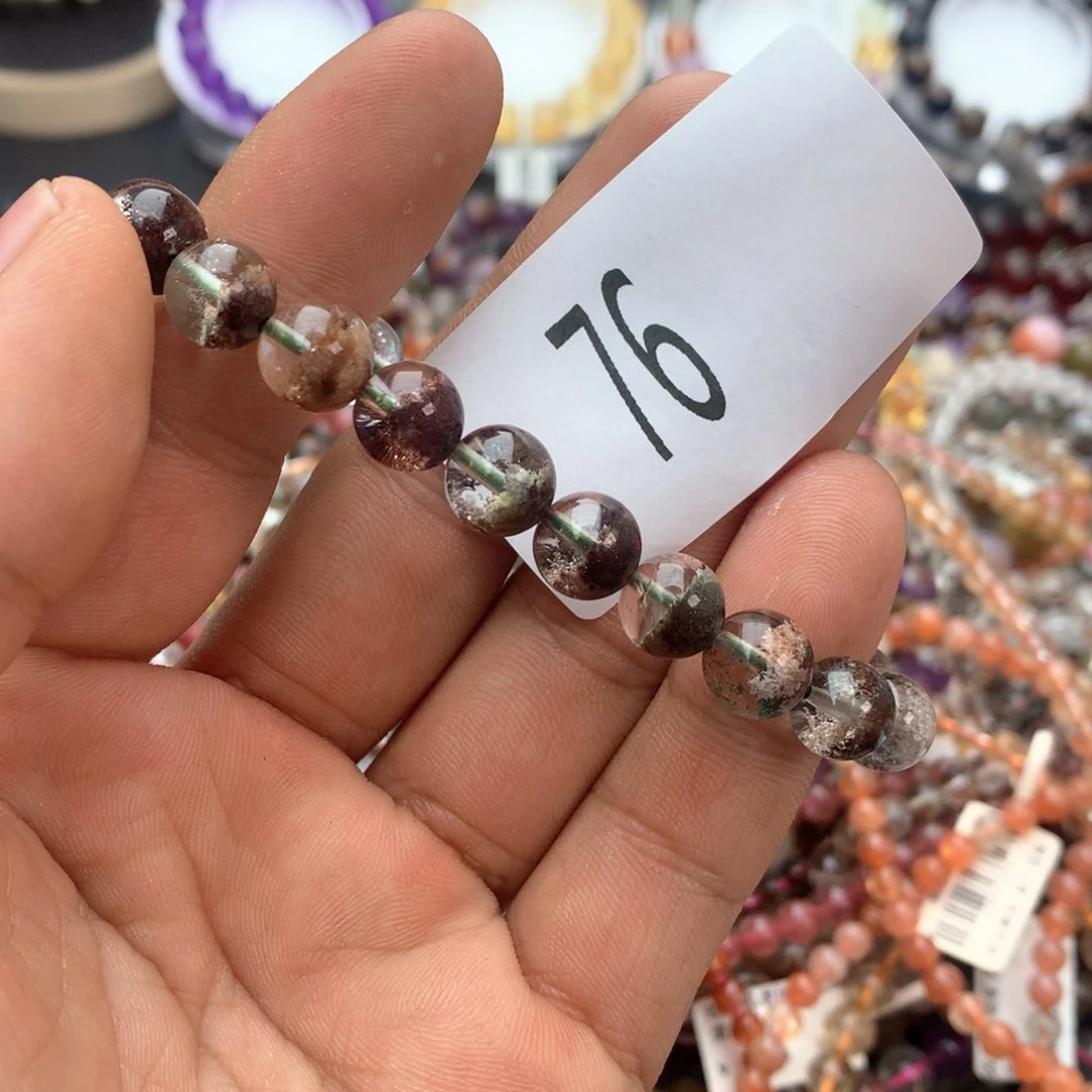 【闪购商品】水晶手绳未镶嵌手链