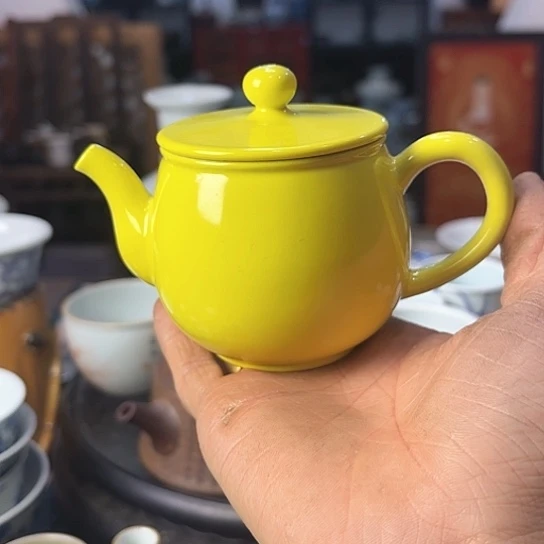 摆件三***a景德镇陶瓷艺术