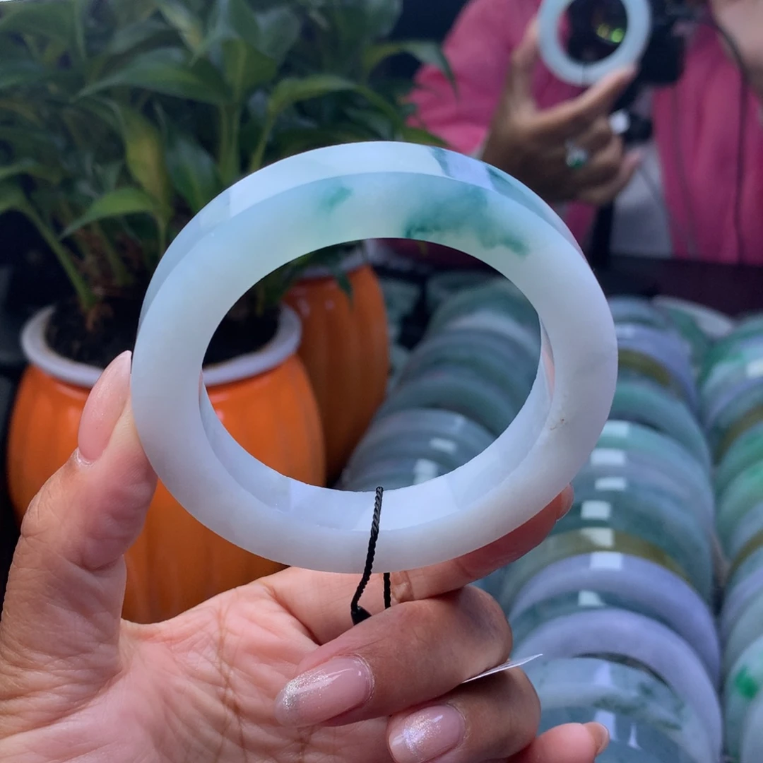 定制翡翠未镶嵌55-57