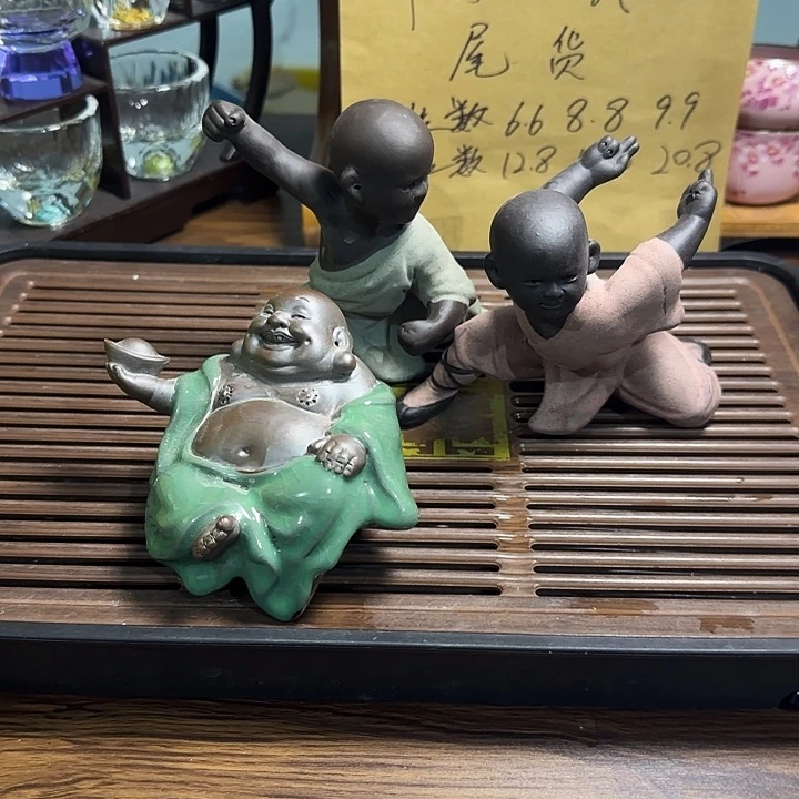 摆件陶德化窑德化窑