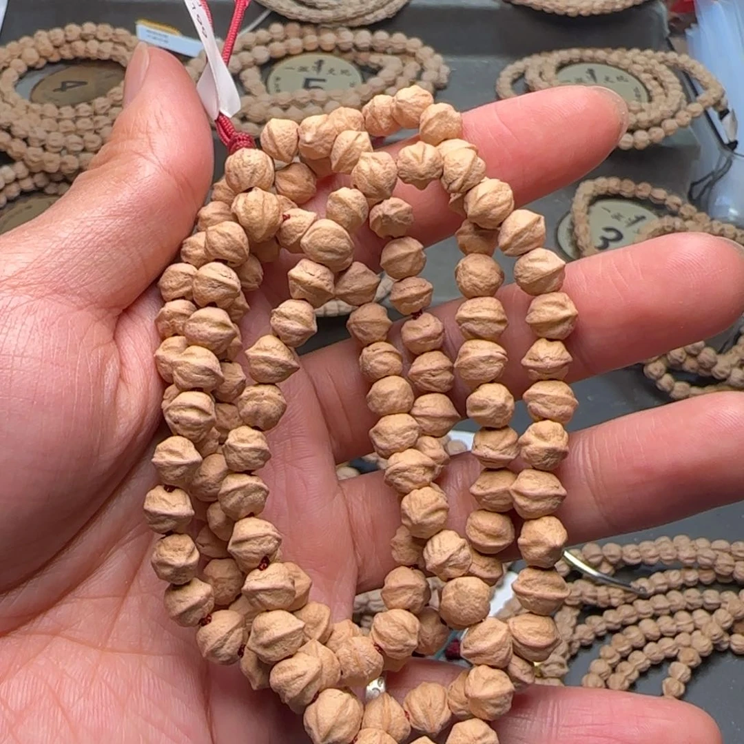 柏香籽/百香籽手串