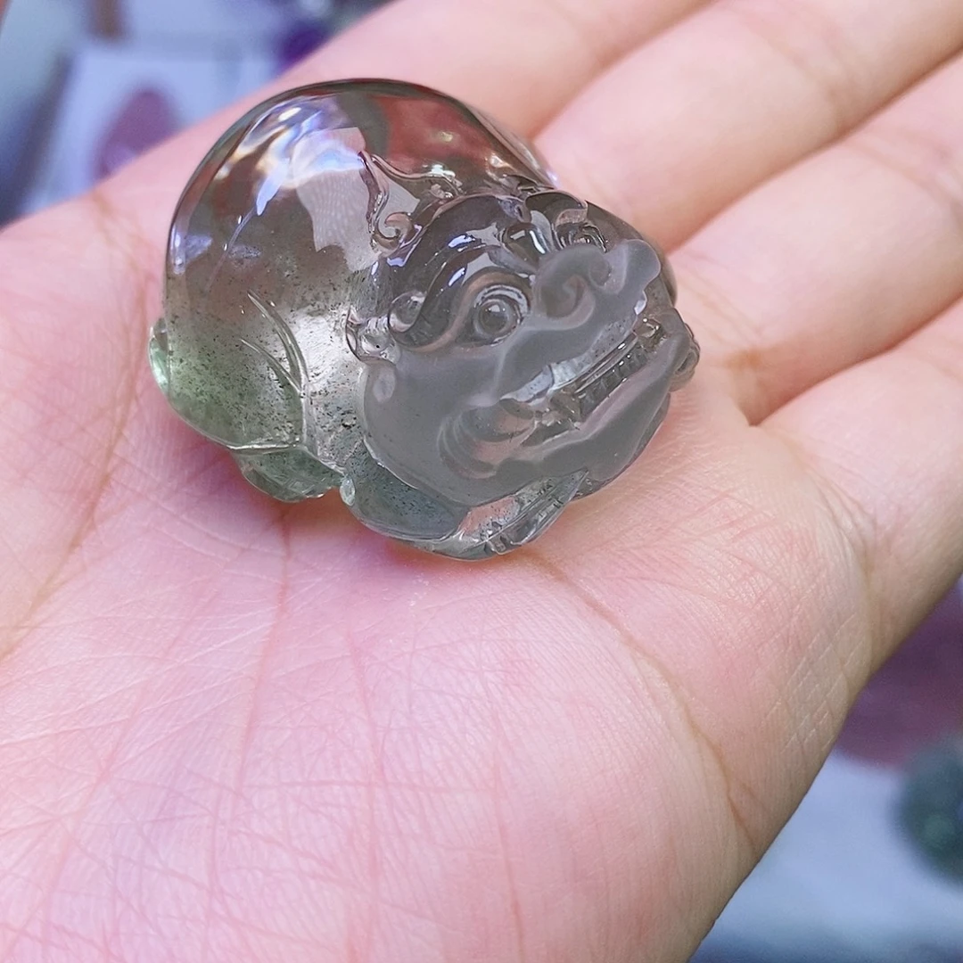 吊坠(赠链)未镶嵌水晶