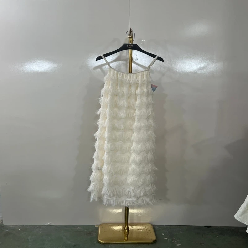 【芙娜妮轻奢】时尚品牌潮新款显瘦修身优雅气质高端女装Q2512039