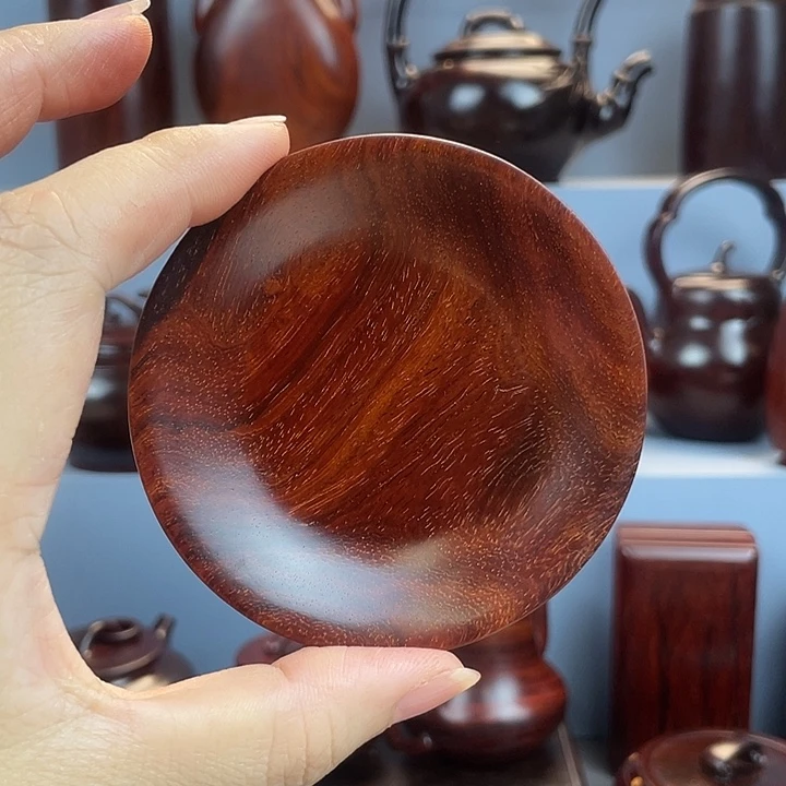 河***家檀香紫檀（小叶紫檀）