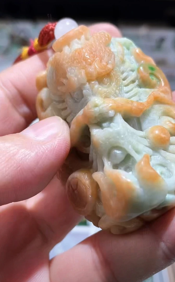 天然缅甸翡翠A货未镶嵌