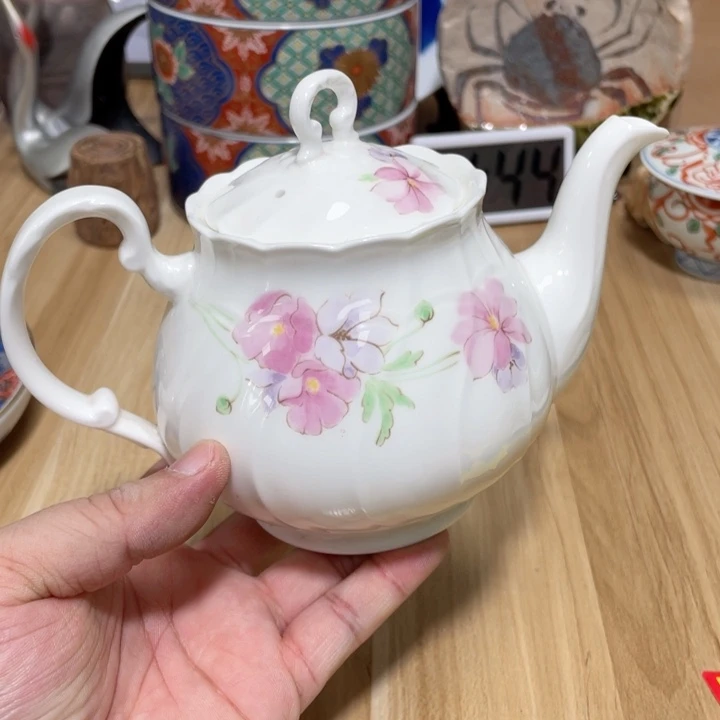 杯中古物品谨慎参拍