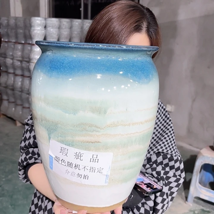 红陶瑕疵高38:25一个