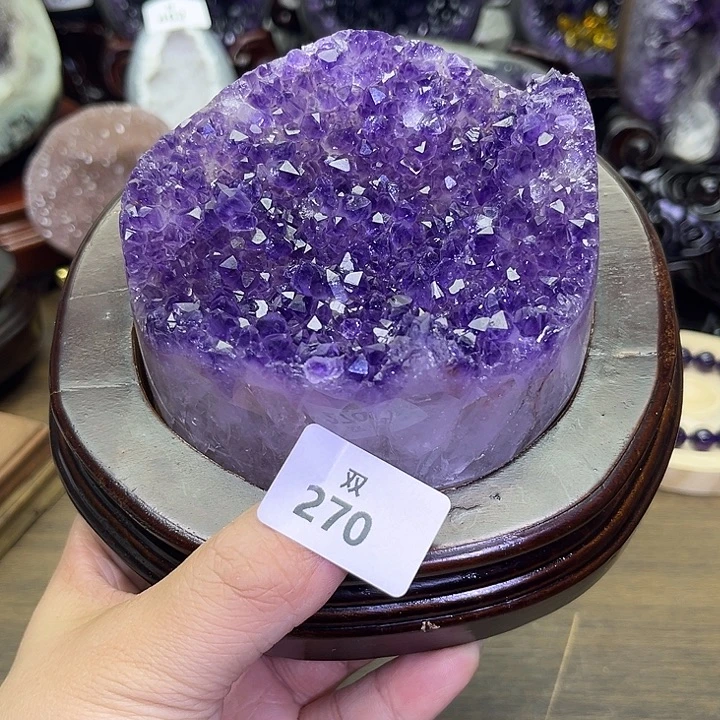 未镶嵌大型摆件（非配饰）水晶