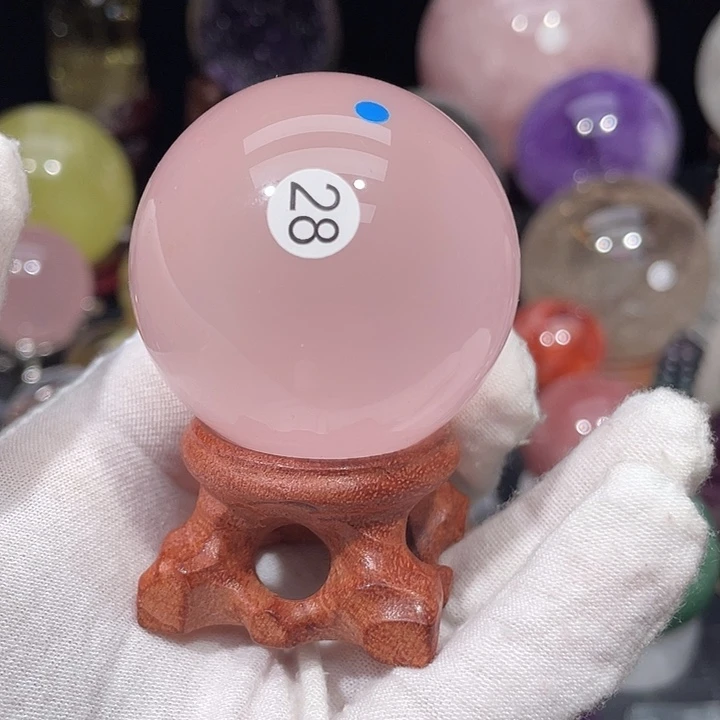 抖***来珠宝半成品未镶嵌水晶5.0