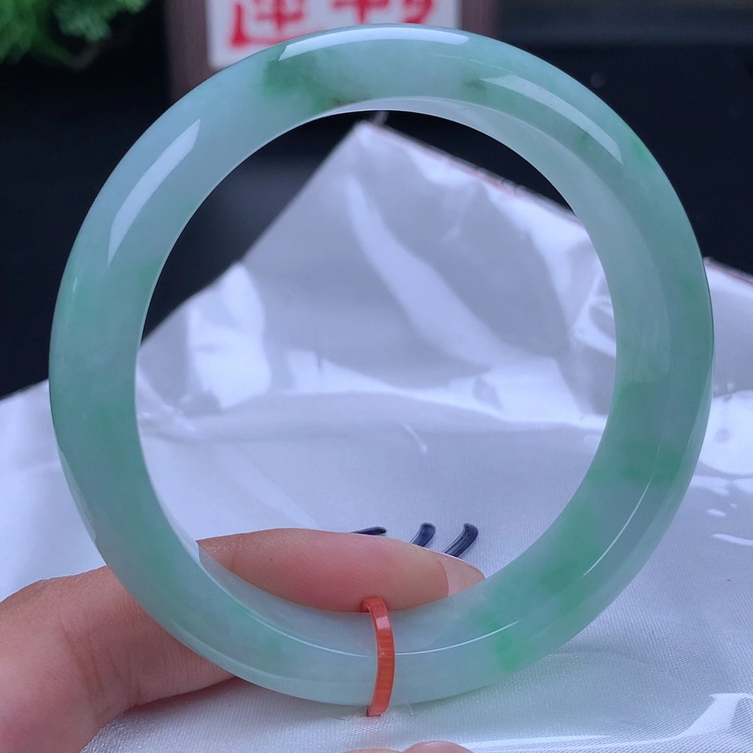 未镶嵌手镯翡翠115