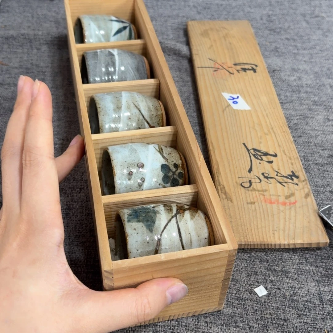 非常好用漂亮的茶具