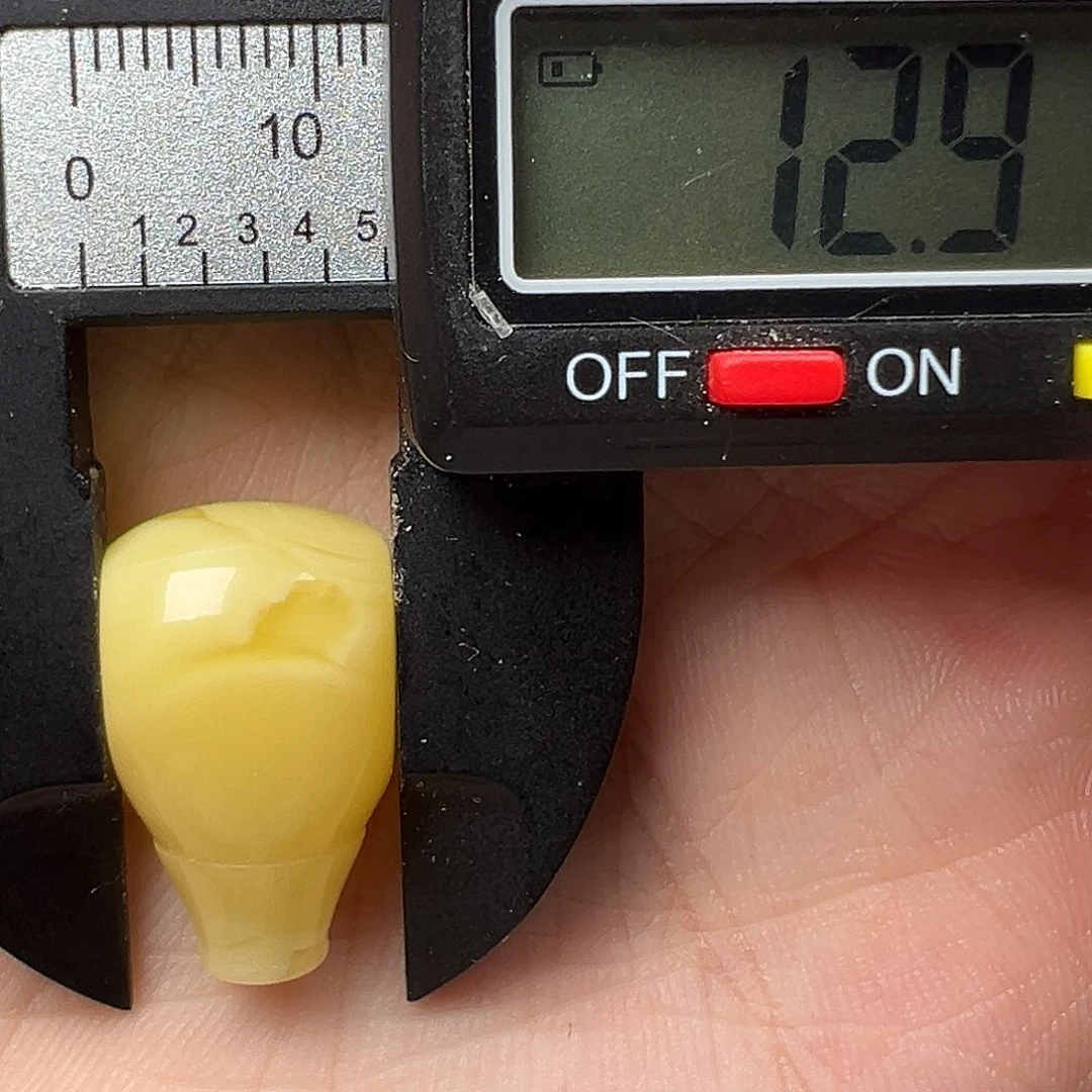 蜜蜡未镶嵌吊坠(不含链)