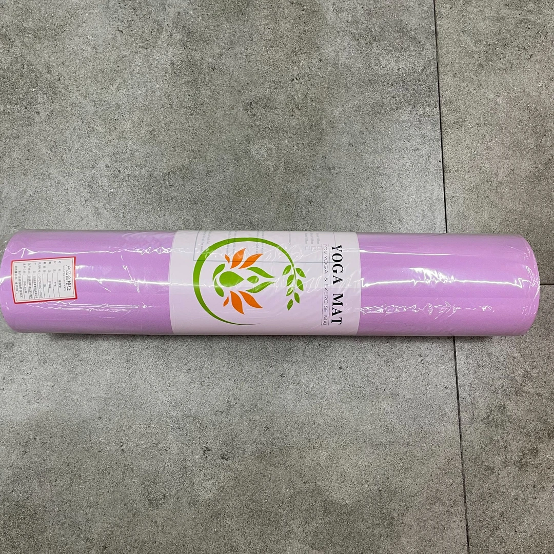 健身平板支撑单色柔软垫