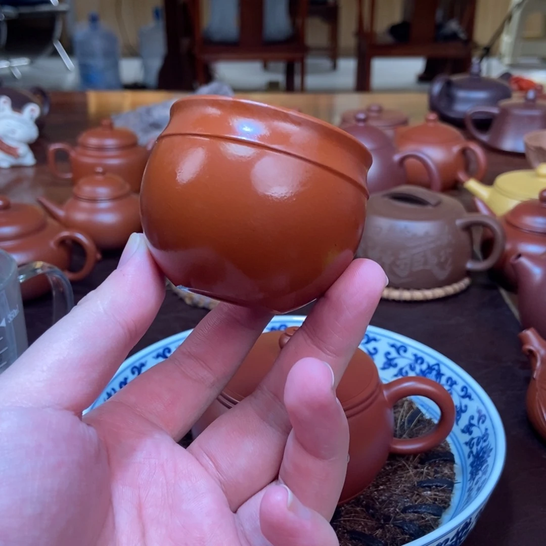 茶壶紫砂紫砂杯杯