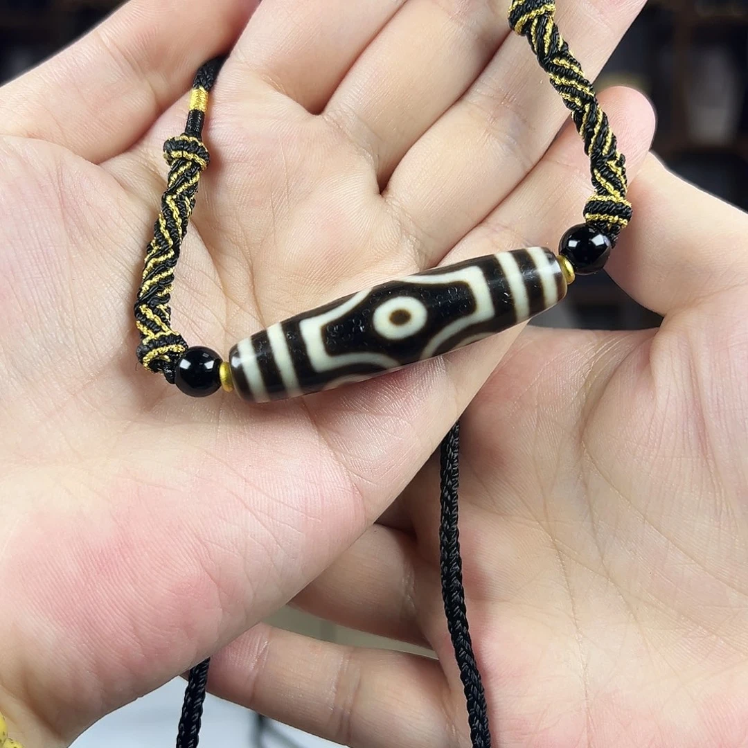 玛瑙/玉髓合金颈饰任晓攀