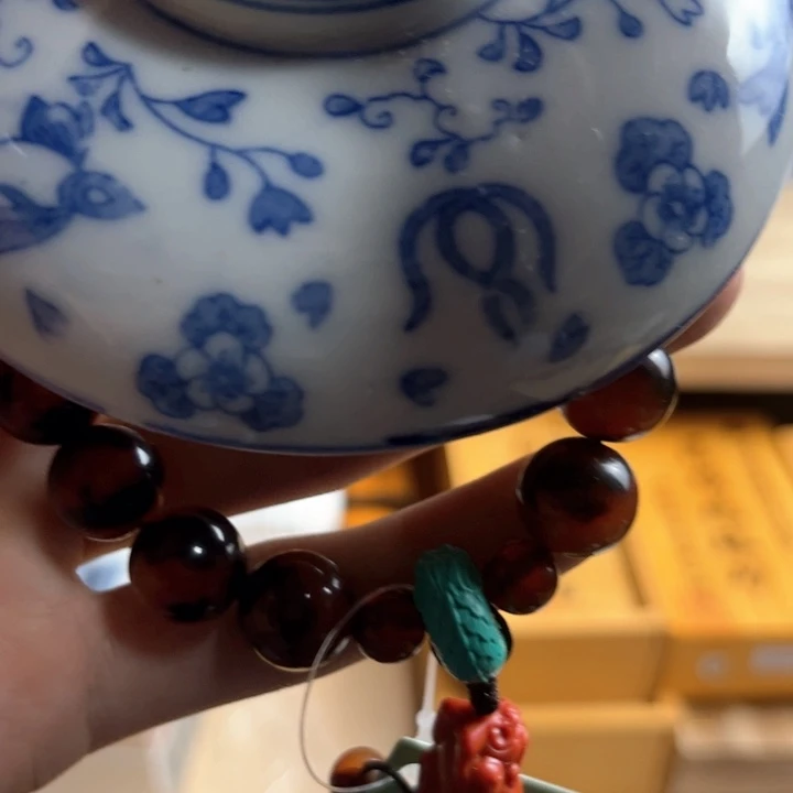 茶宠摆件好可爱哈哈哈哈