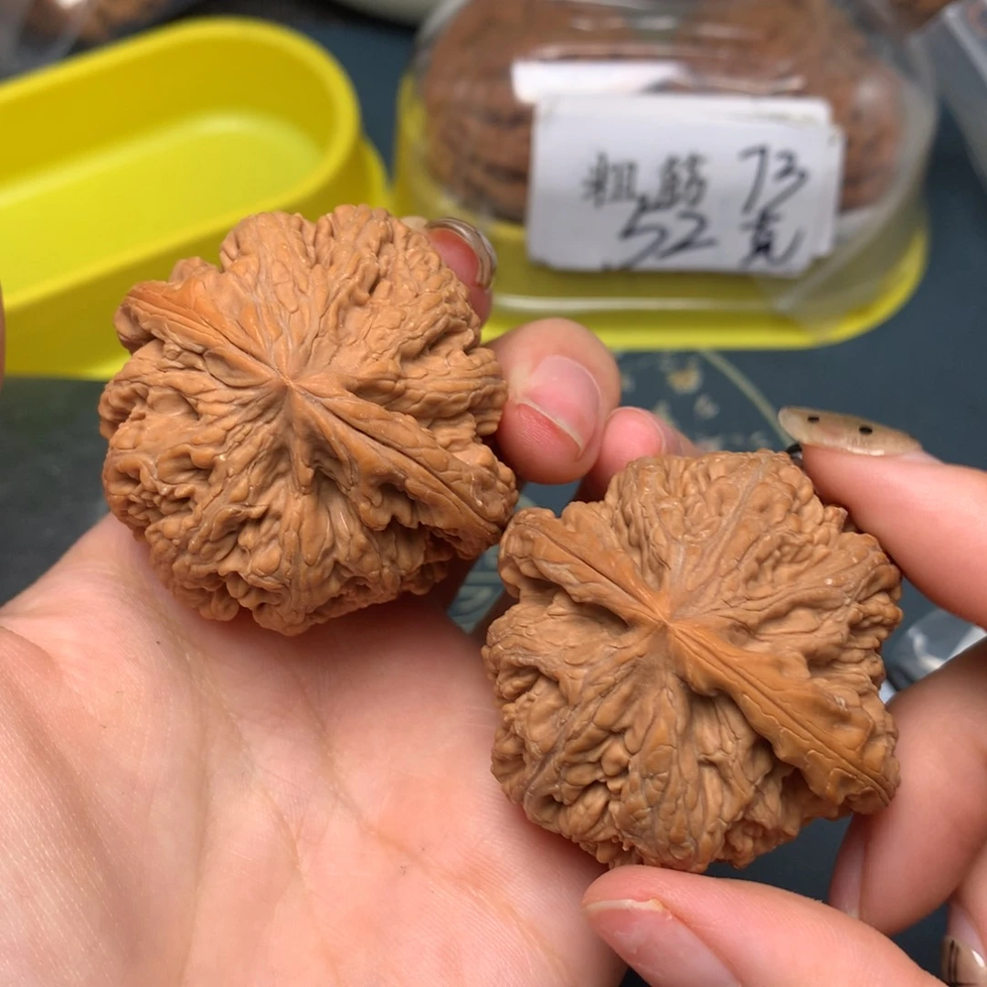 文玩核桃把件45-26628-0