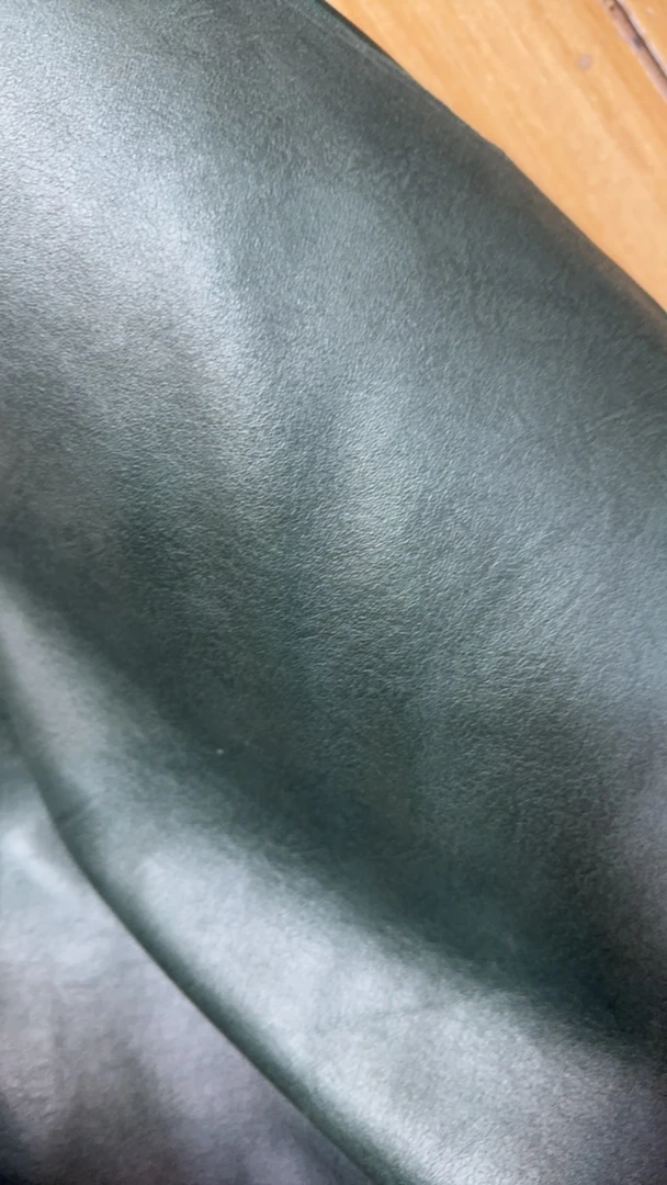 科技布 布料   绿 2488-6