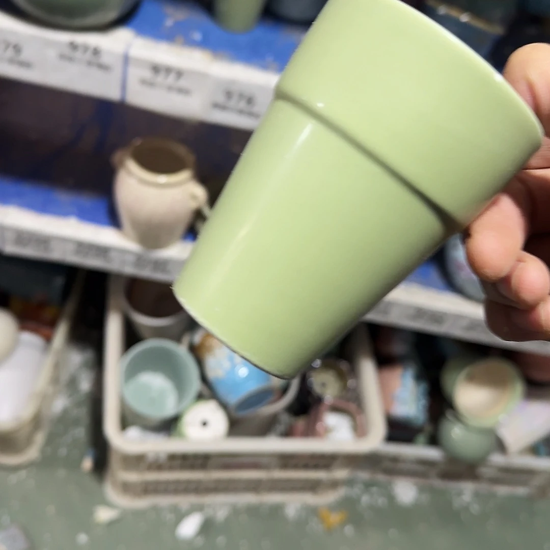 陶瓷福利局·自动合并订单·一个个买凑9元发·977