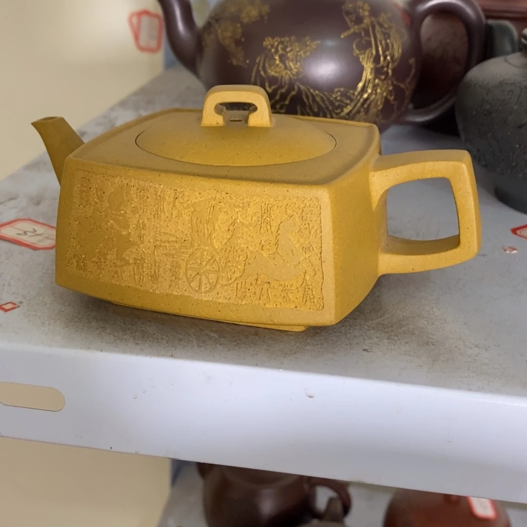 茶壶紫砂原矿手工67